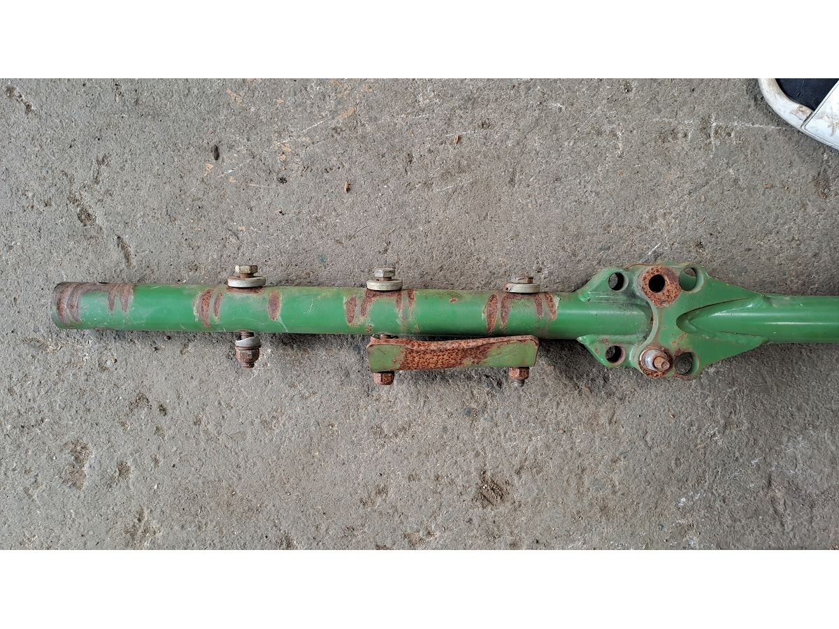 BRAS COMPLET EN 2 PARTIES