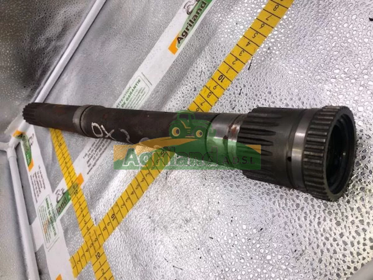 ARBRE DE REDUCTEUR ARRIERE 