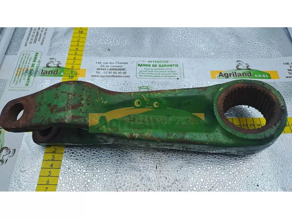 BRAS DE RELEVAGE SUPERIEUR DROITE ET GAUCHE