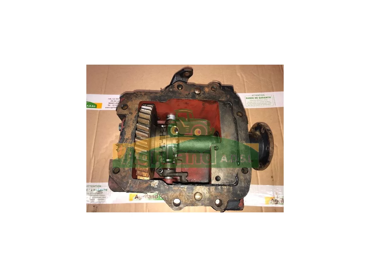 BOITE DE TRANSFERT AVEC PIGNON Z38