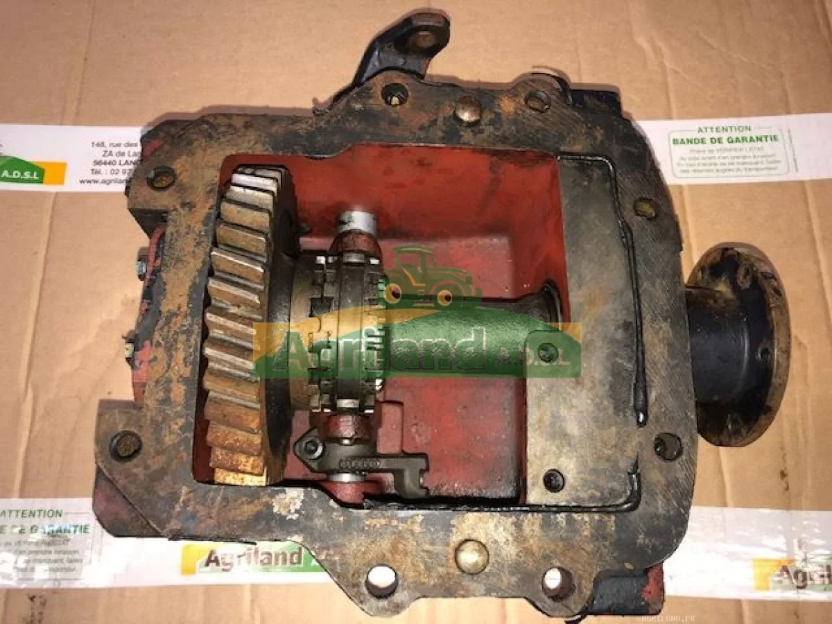 BOITE DE TRANSFERT AVEC PIGNON Z38