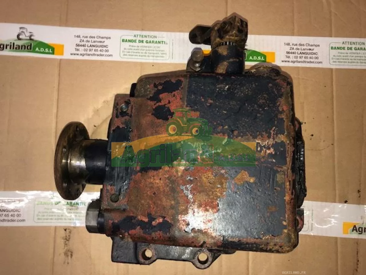 BOITE DE TRANSFERT AVEC PIGNON Z38