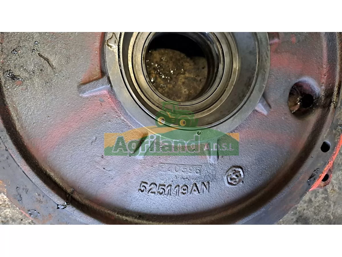 CLOCHE INFERIEURE DU BOITIER M