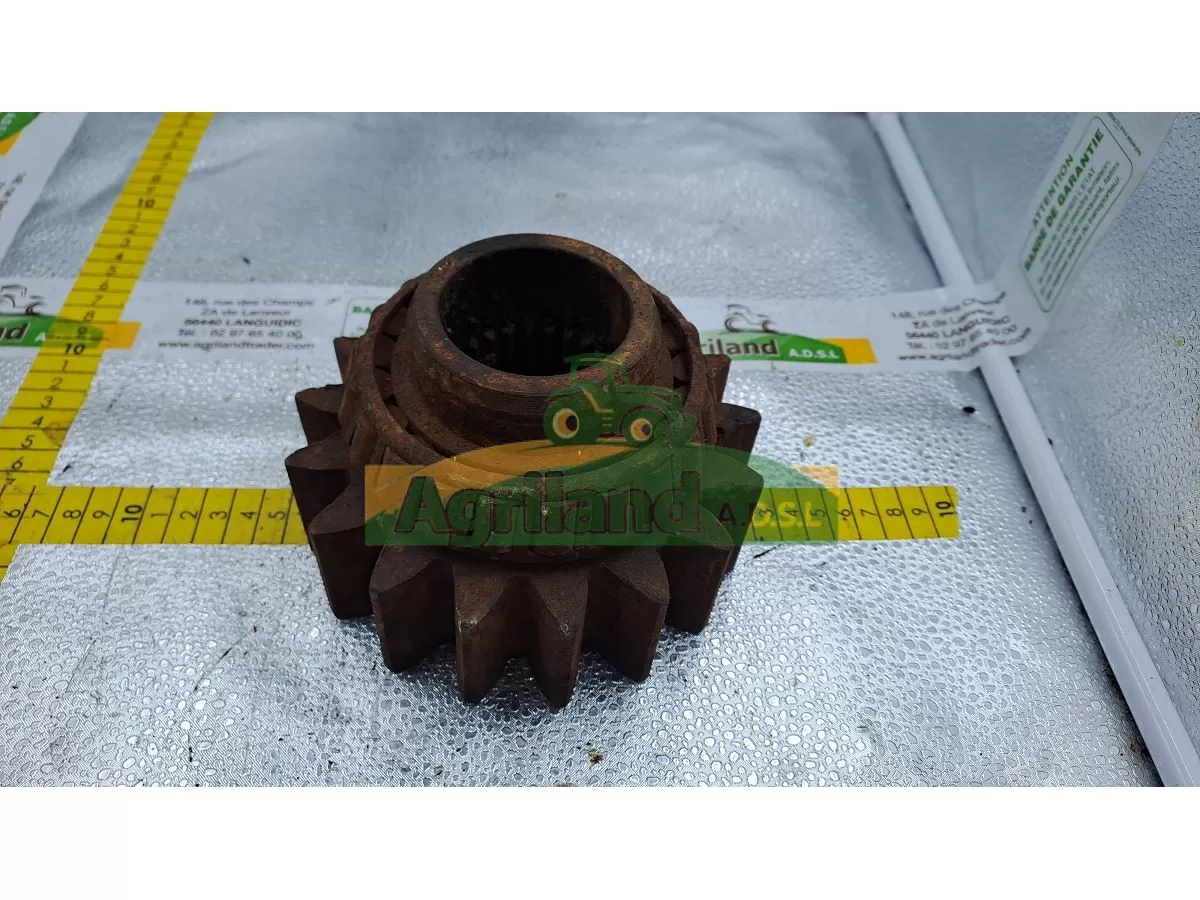 PIGNON D ENTRAINEMENT Z17