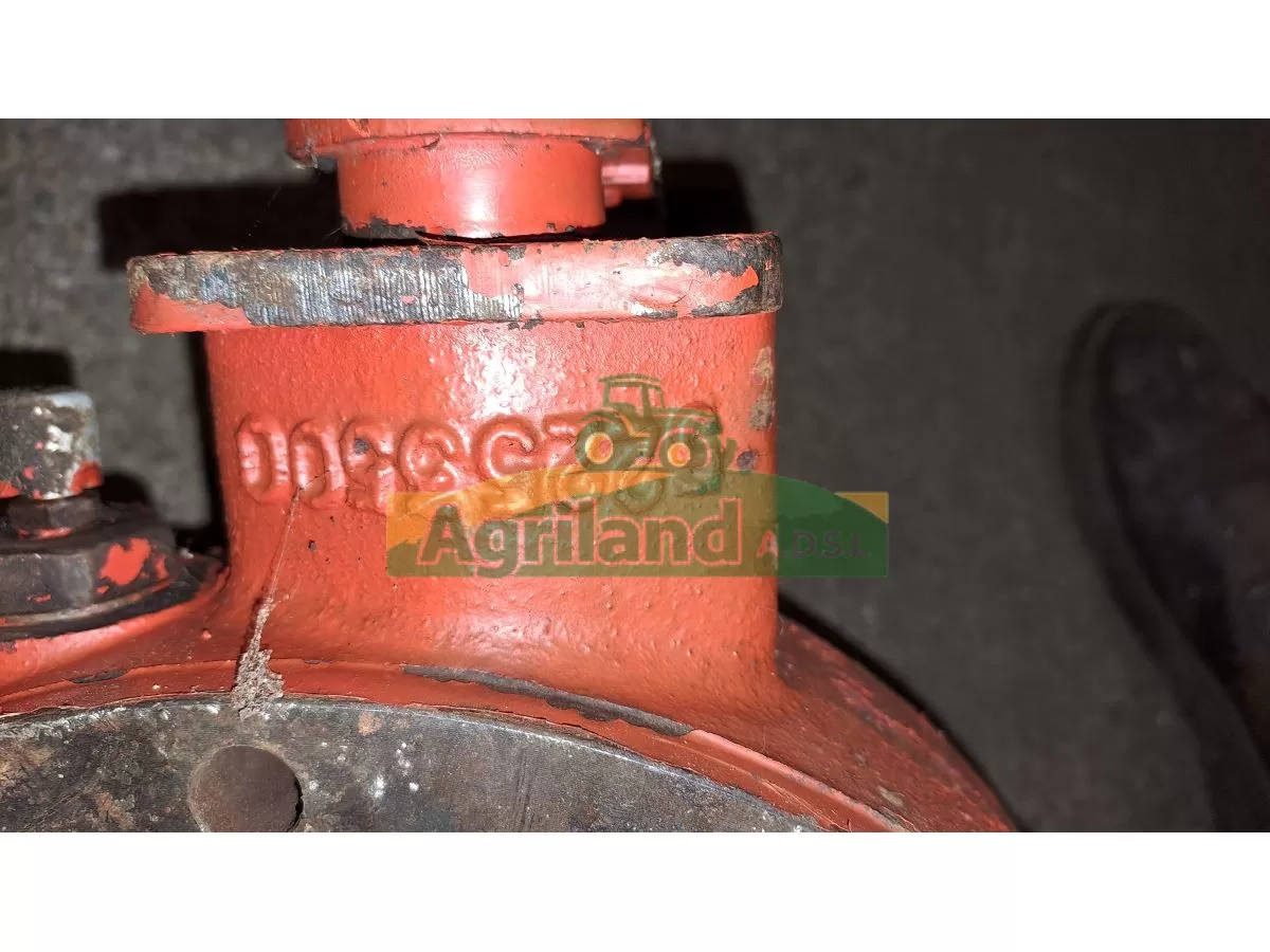 CLOCHE COMPLETE AVEC LEVIER DE CHANGEMENT DE VITESSE