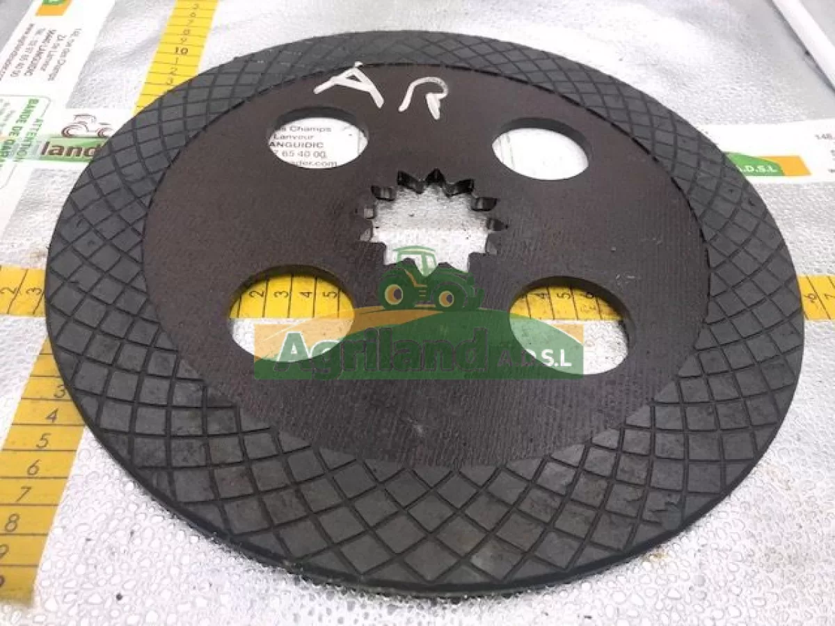 DISQUE DE FREIN  53 MM DI X 327 MM DE X 10 MM D'ÉPAISSEUR