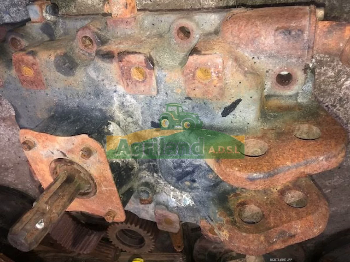 CARTER DE PRISE DE FORCE ARRIERE 