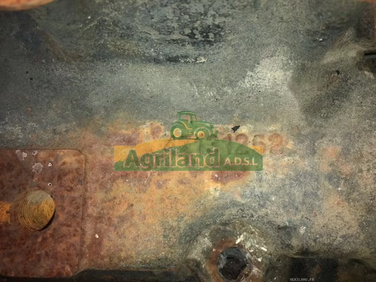 CARTER DE PRISE DE FORCE ARRIERE 