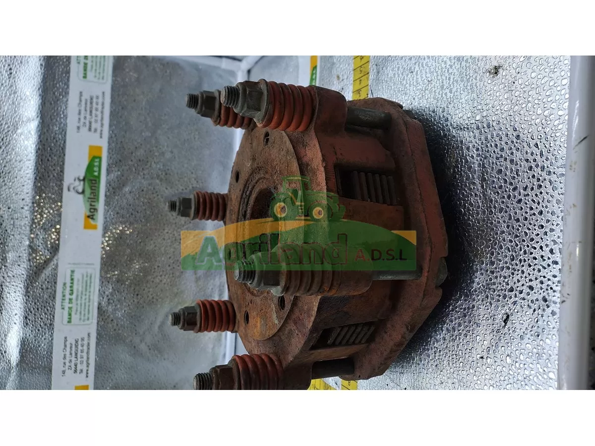 LIMITEUR A FRICTION COMPLET 1"3/4 Z20