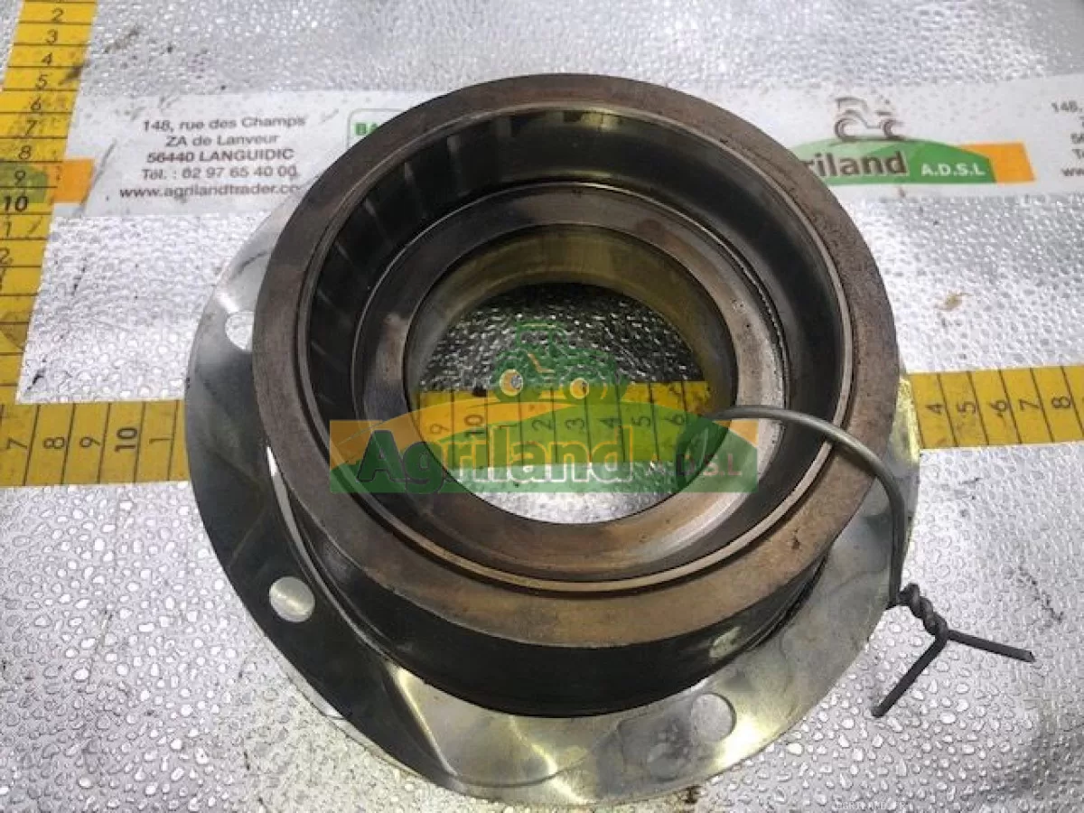 SUPPORT DE DIFFERENTIEL GAUCHE