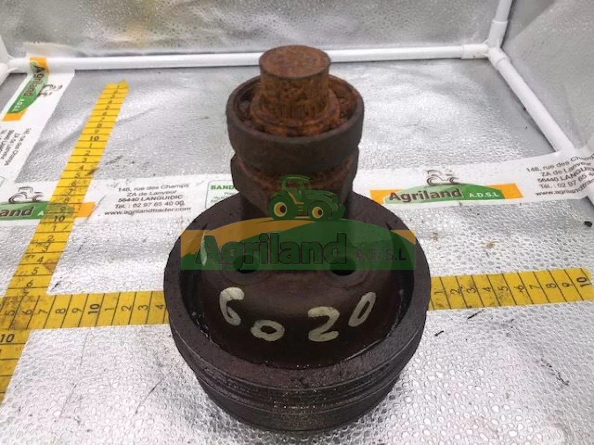 POULIE DE VENTILATEUR 