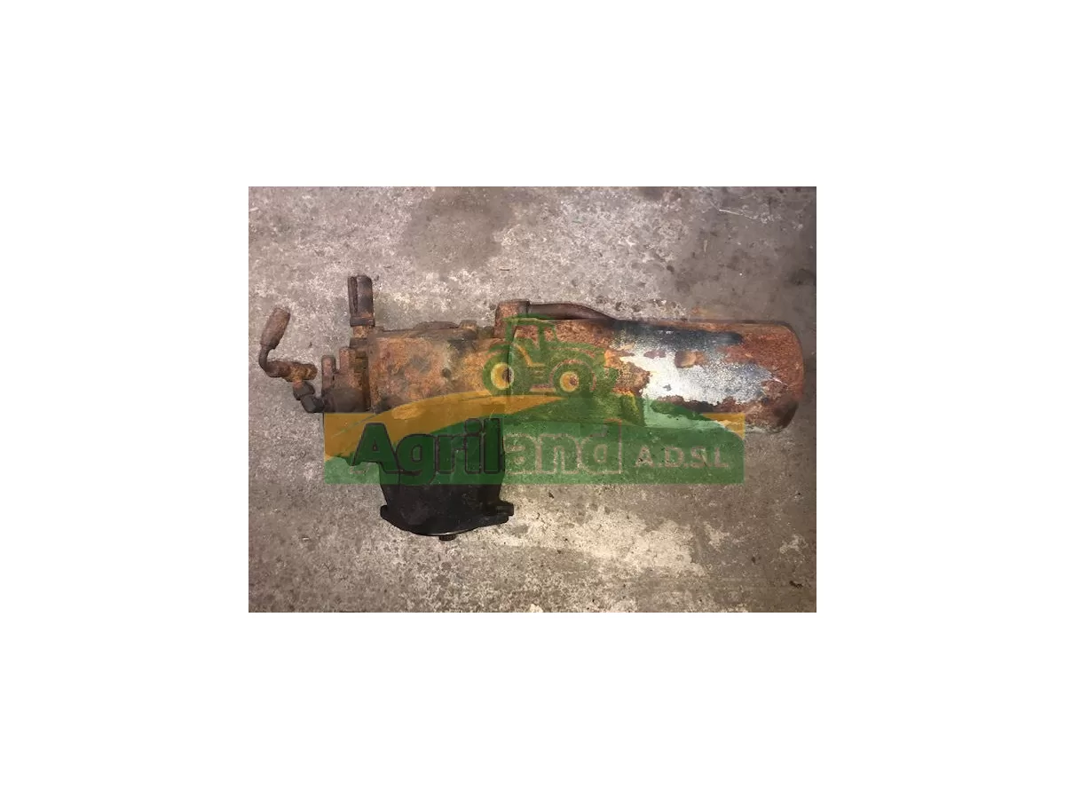 POMPE HYDRAULIQUE GMX500-3 AVEC FILTRE À HUILE 
