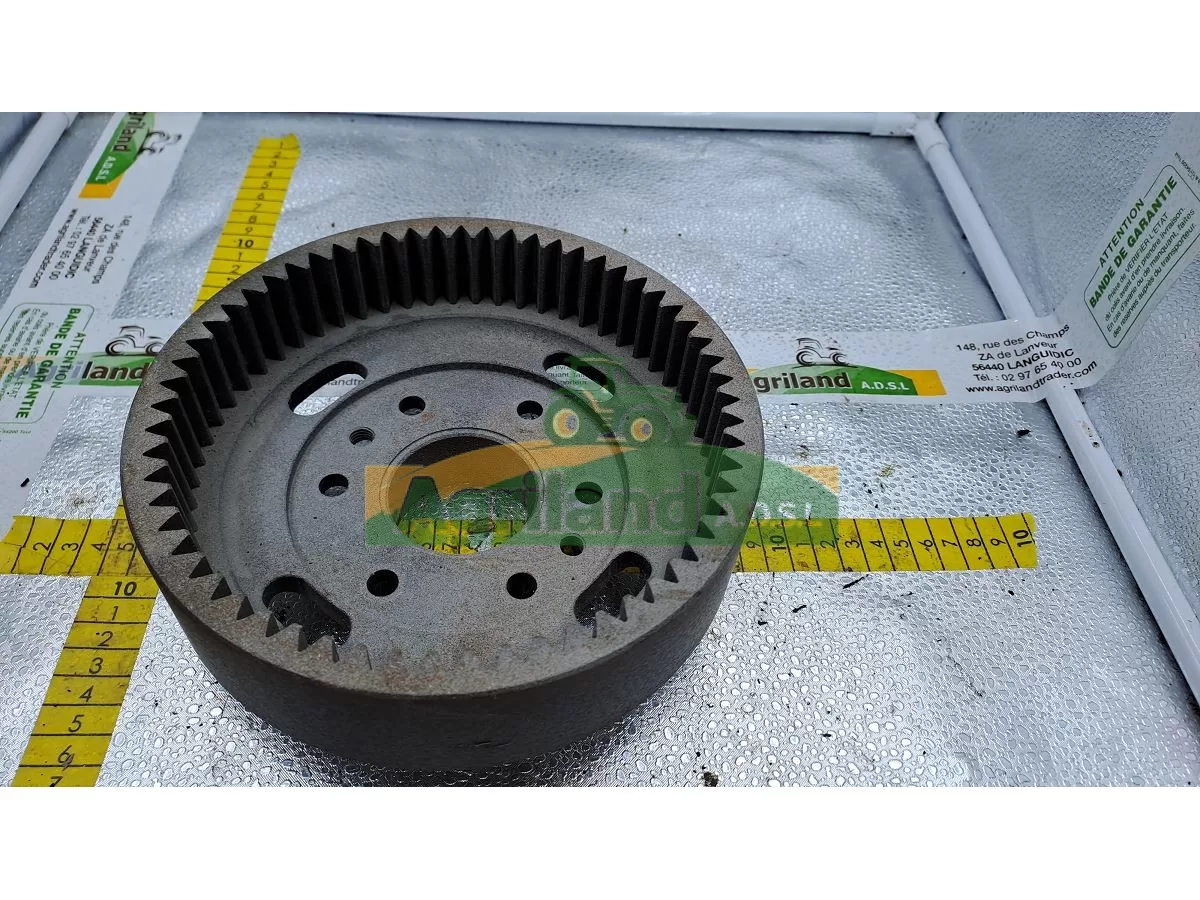 COURONNE INTERNE ET EXTERNE REDUCTEUR PONT AVANT 