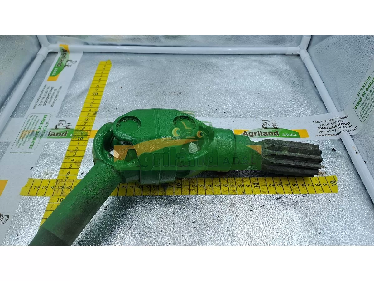 CARDAN AVANT GAUCHE COMPLET