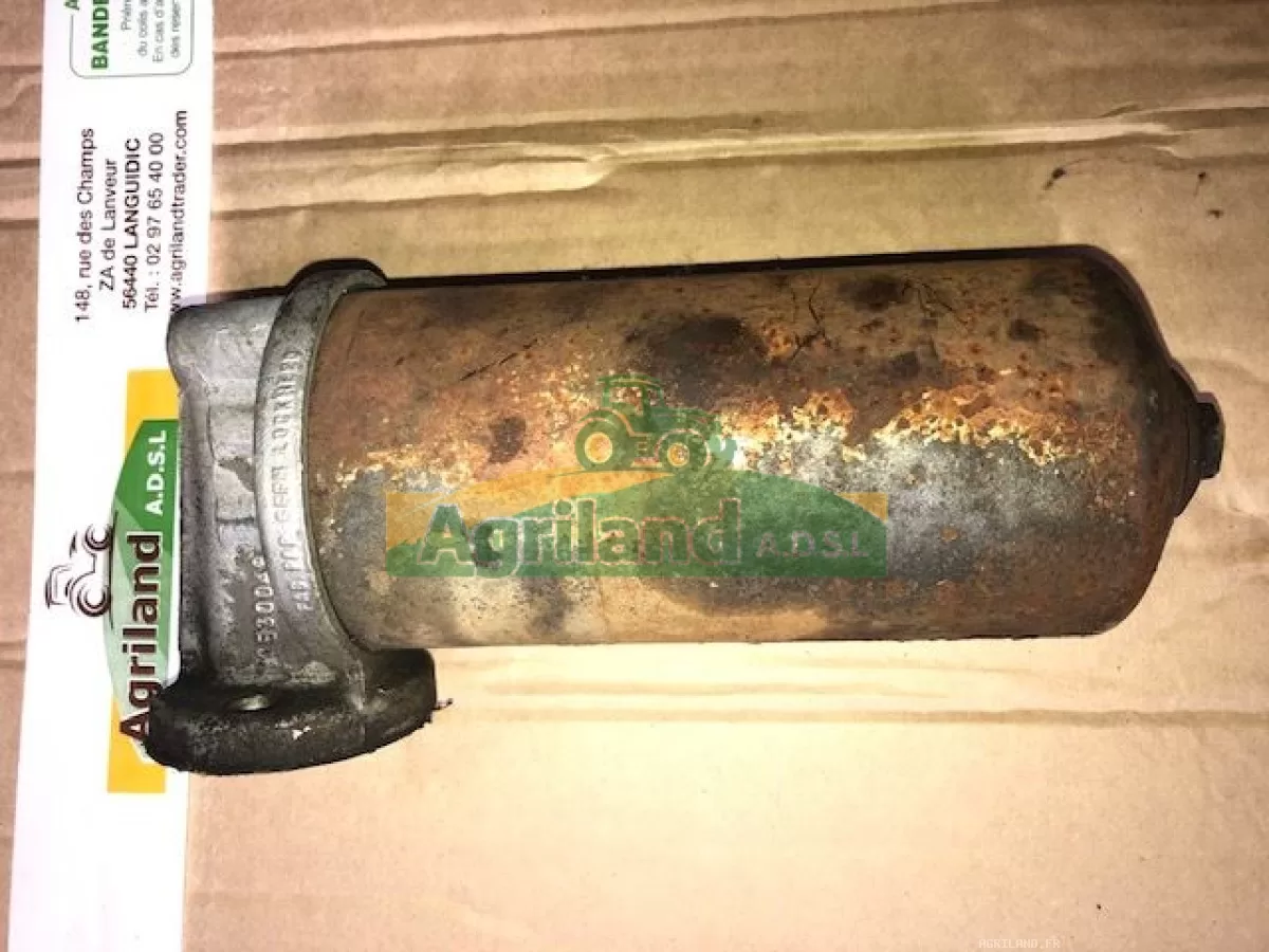 SUPPORT DE FILTRE À HUILE 