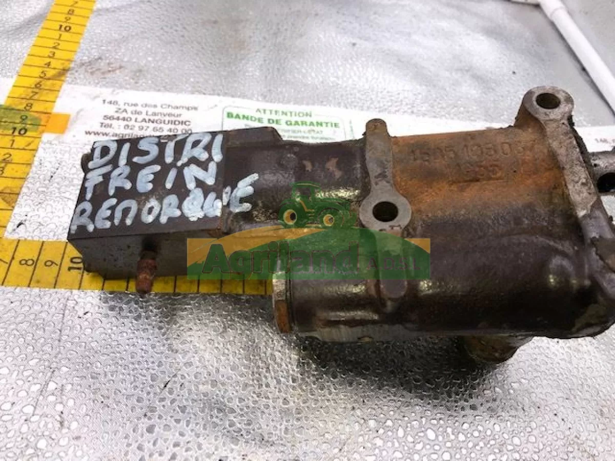 SOUPAPE DE FREIN DE REMORQUE 