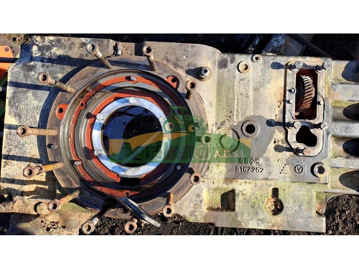 CARTER DE PONT ARRIERE