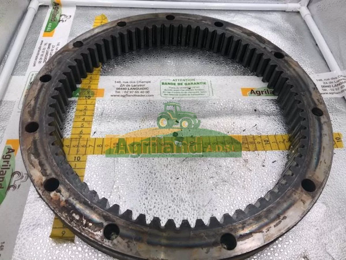 COURONNE DE TROMPETTE ARRIERE