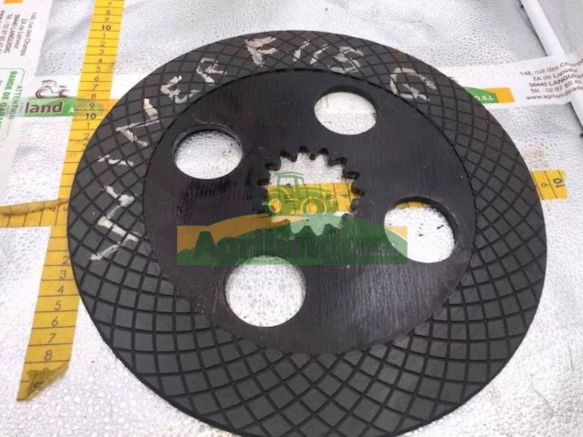 DISQUE DE FREIN 327MM OD X 10MM THK