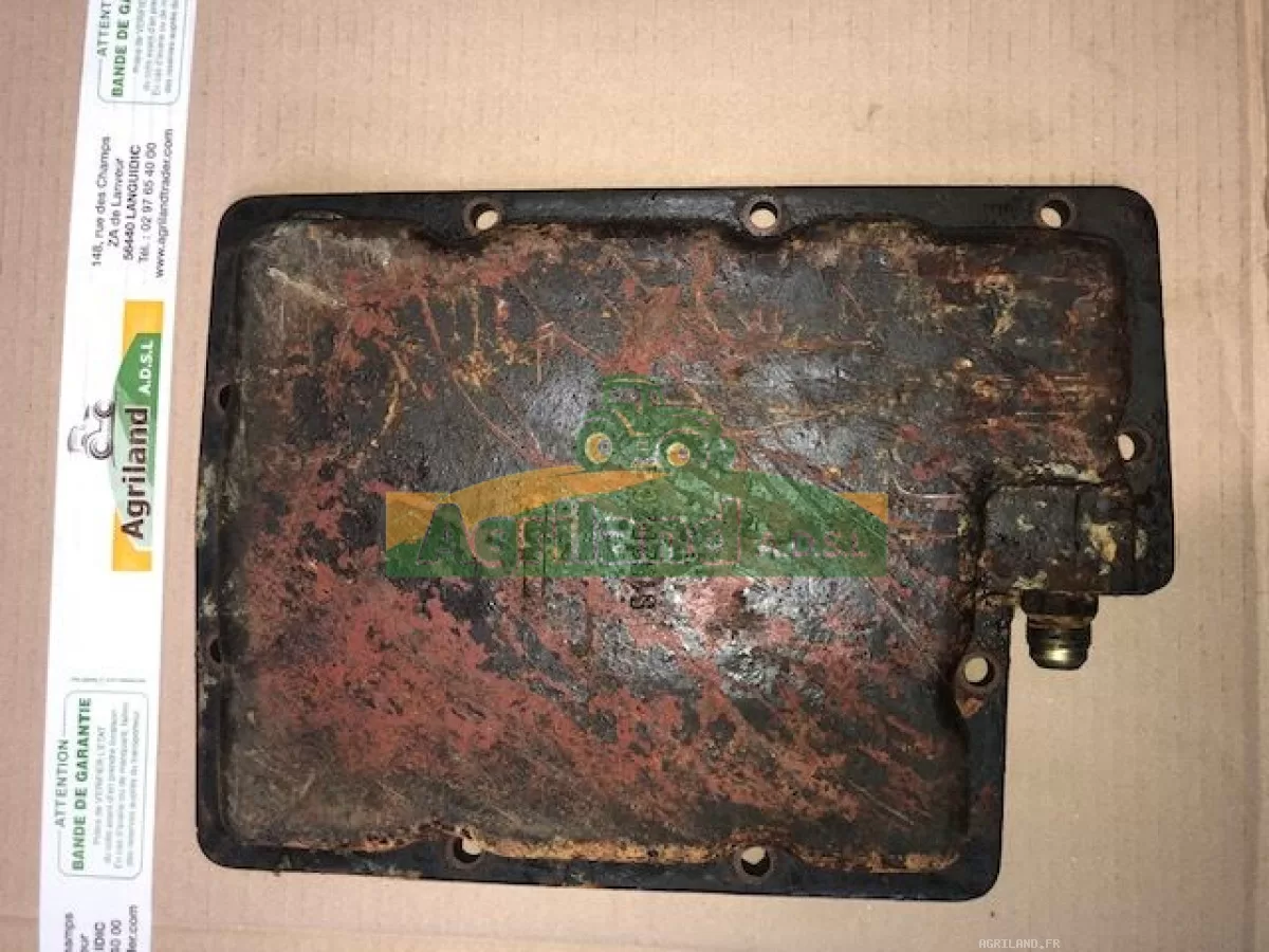 COUVERCLE DE BOITE DE VITESSE