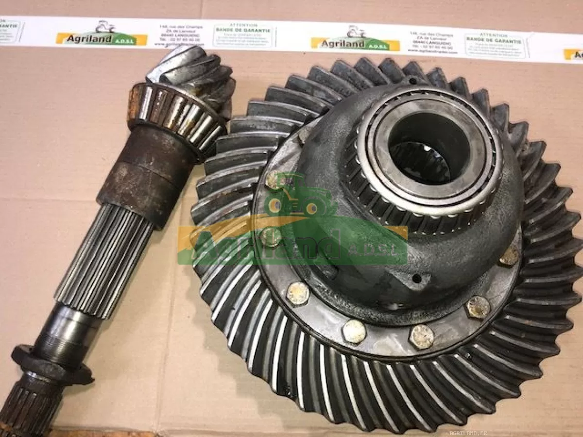 COUPLE CONIQUE ARRIERE Z10/43