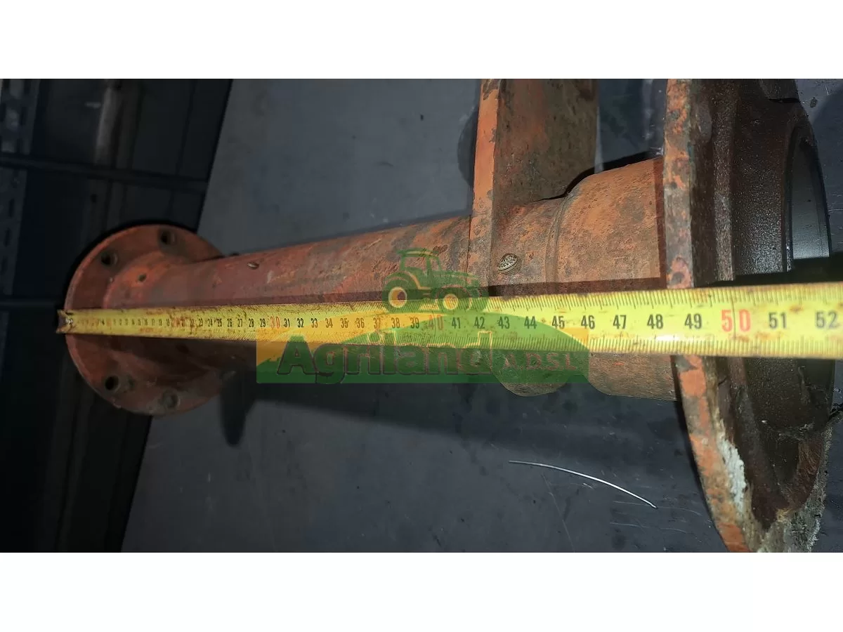 TROMPETTE GAUCHE L = 49CM