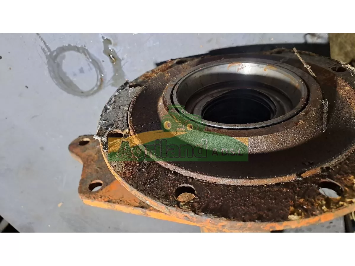 TROMPETTE GAUCHE L = 49CM