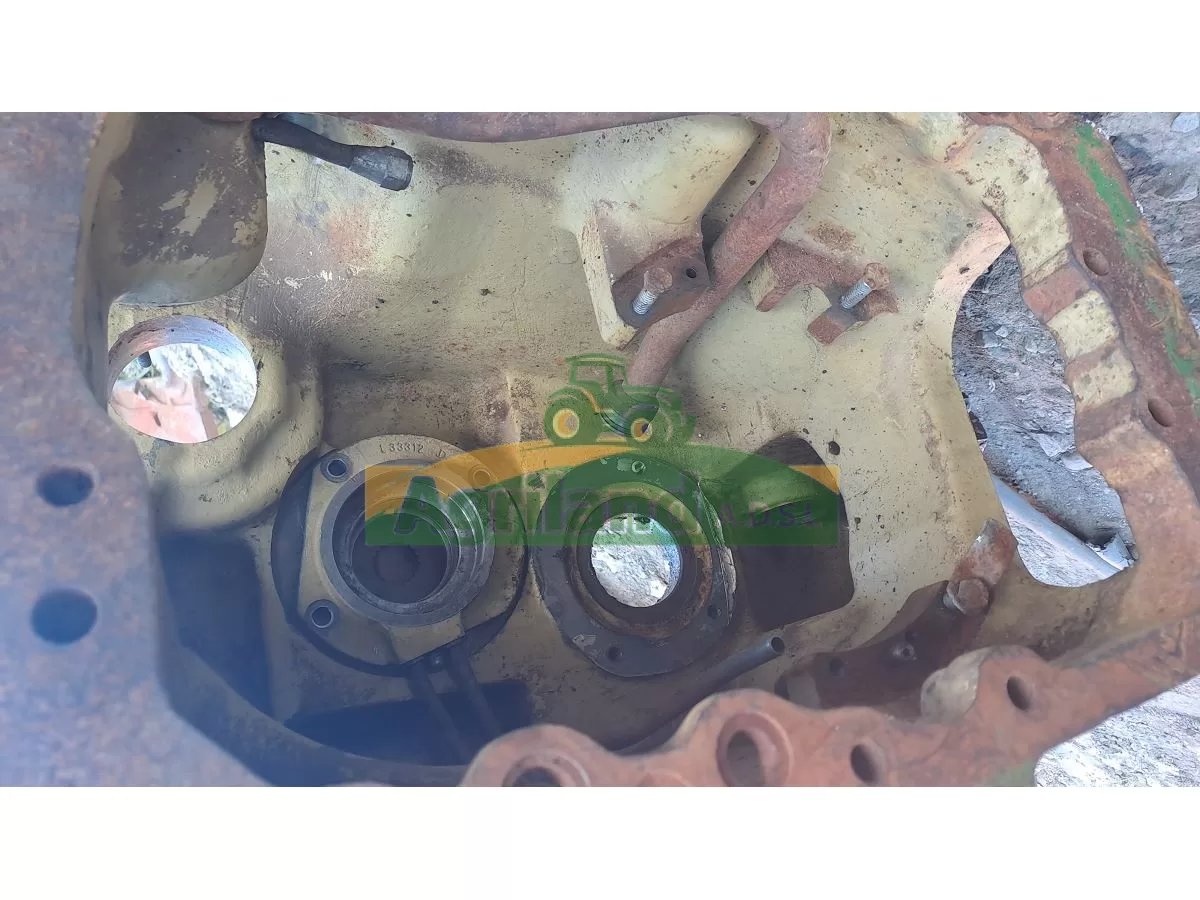 CLOCHE D EMBRAYAGE VIDE