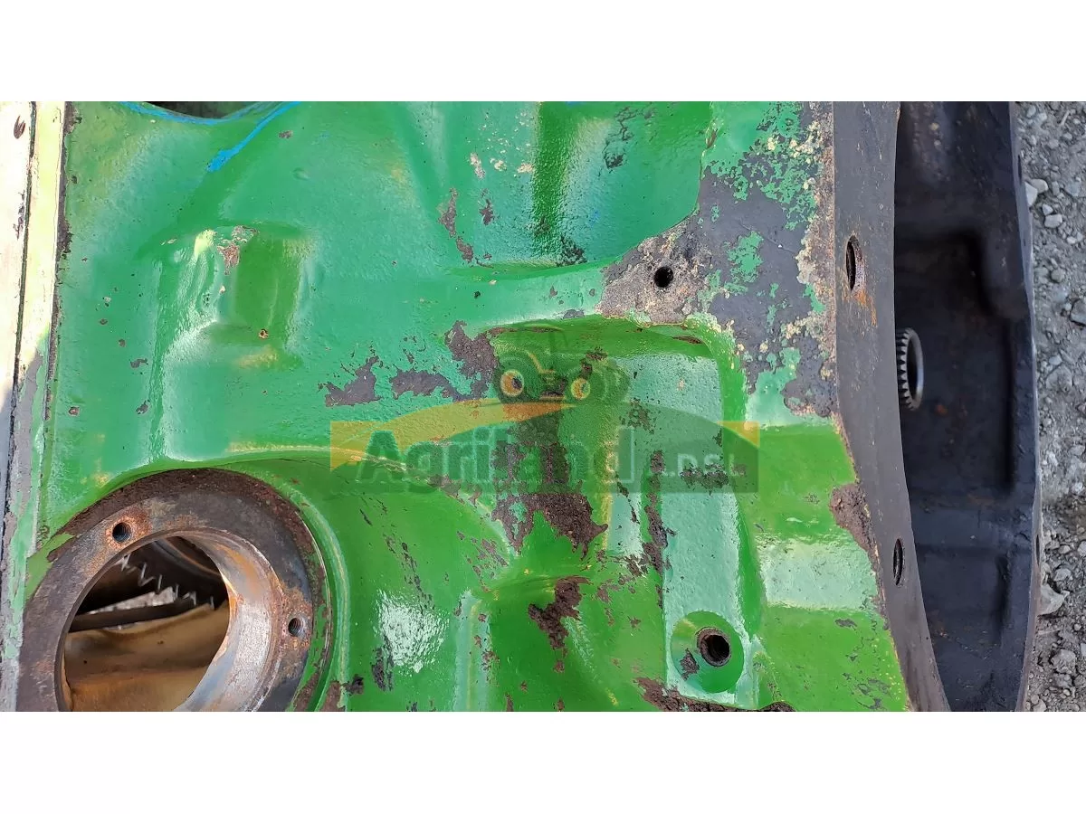 CLOCHE D EMBRAYAGE VIDE