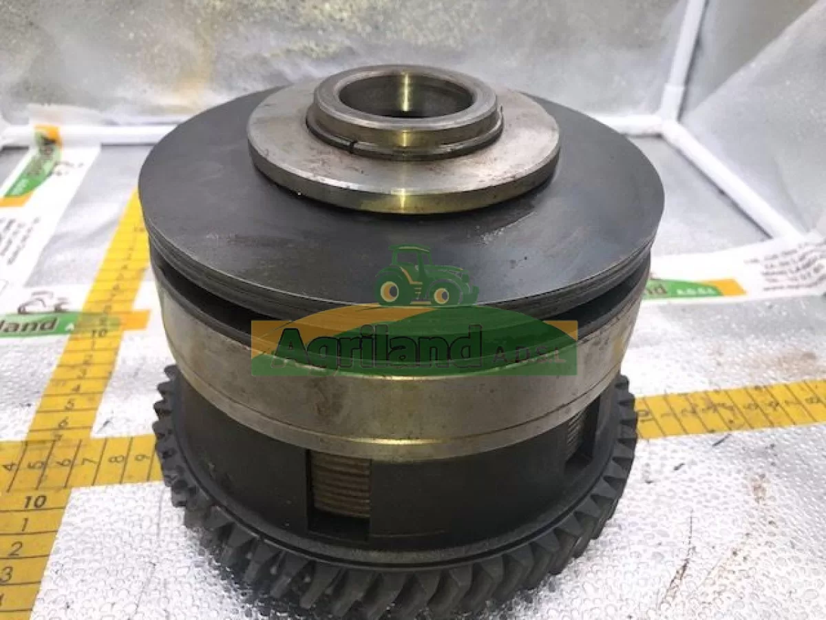 EMBRAYAGE DE PONT AVANT