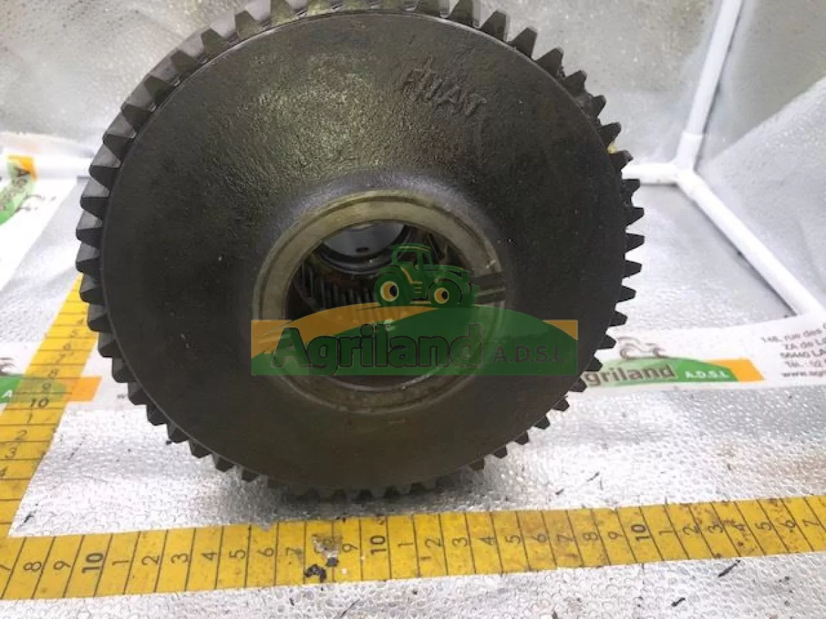 EMBRAYAGE DE PONT AVANT