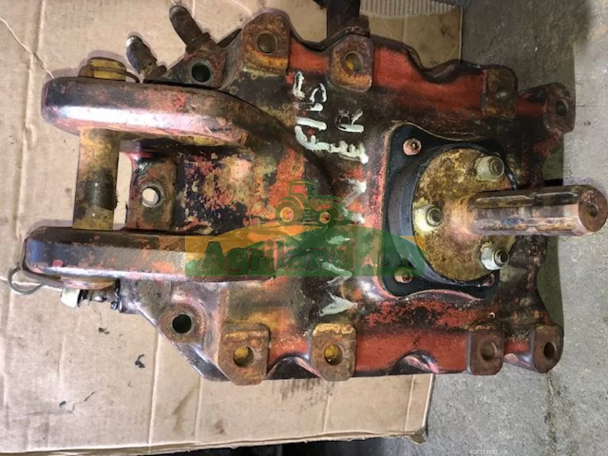 CARTER DE PRISE DE FORCE ARRIERE 