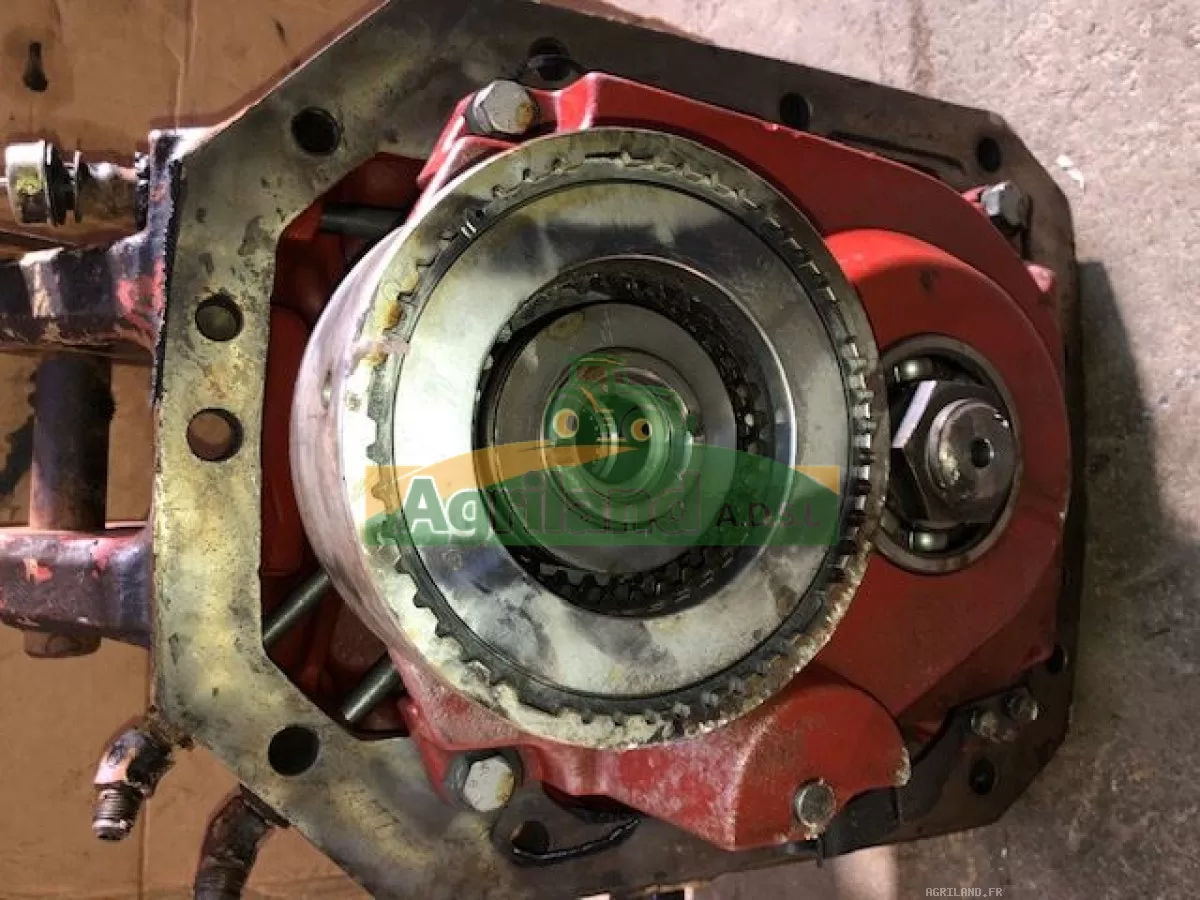 CARTER DE PRISE DE FORCE ARRIERE 