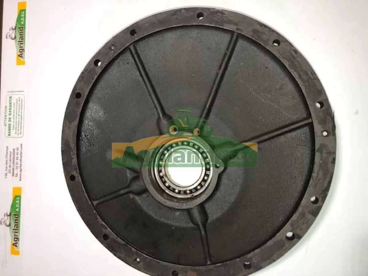 COUVERCLE DE TRANSMISSION 