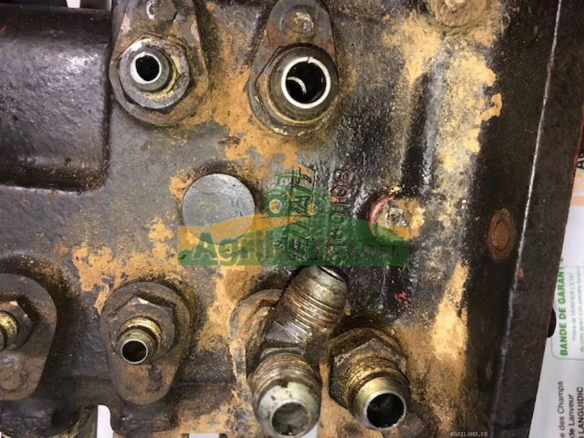 SUPPORT DE COMMANDE DE TRANSMISSION