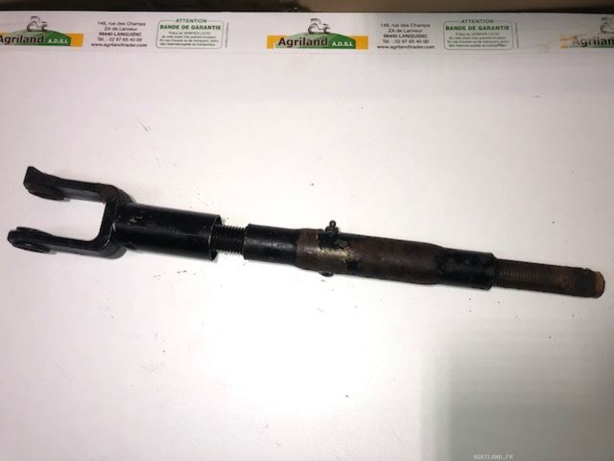 DEMI CHANDELLE D'ATTELAGE  M27 X 3