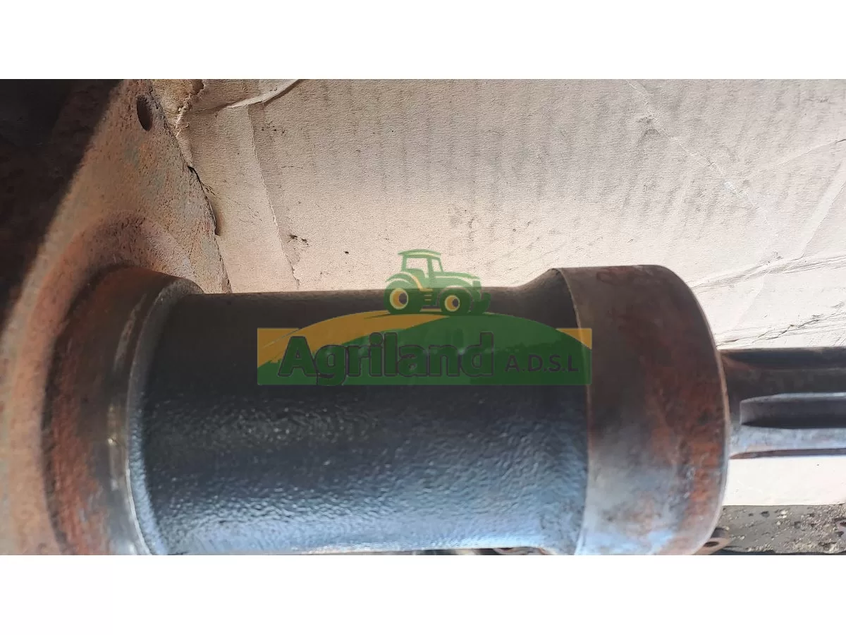 BOITIER DE TRANSMISSION PRINCIPAL COMPLET AVEC POULIE