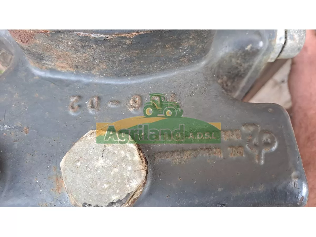 BOITIER DE TRANSMISSION PRINCIPAL COMPLET AVEC POULIE