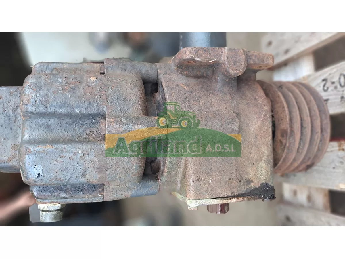 BOITIER DE TRANSMISSION PRINCIPAL COMPLET AVEC POULIE