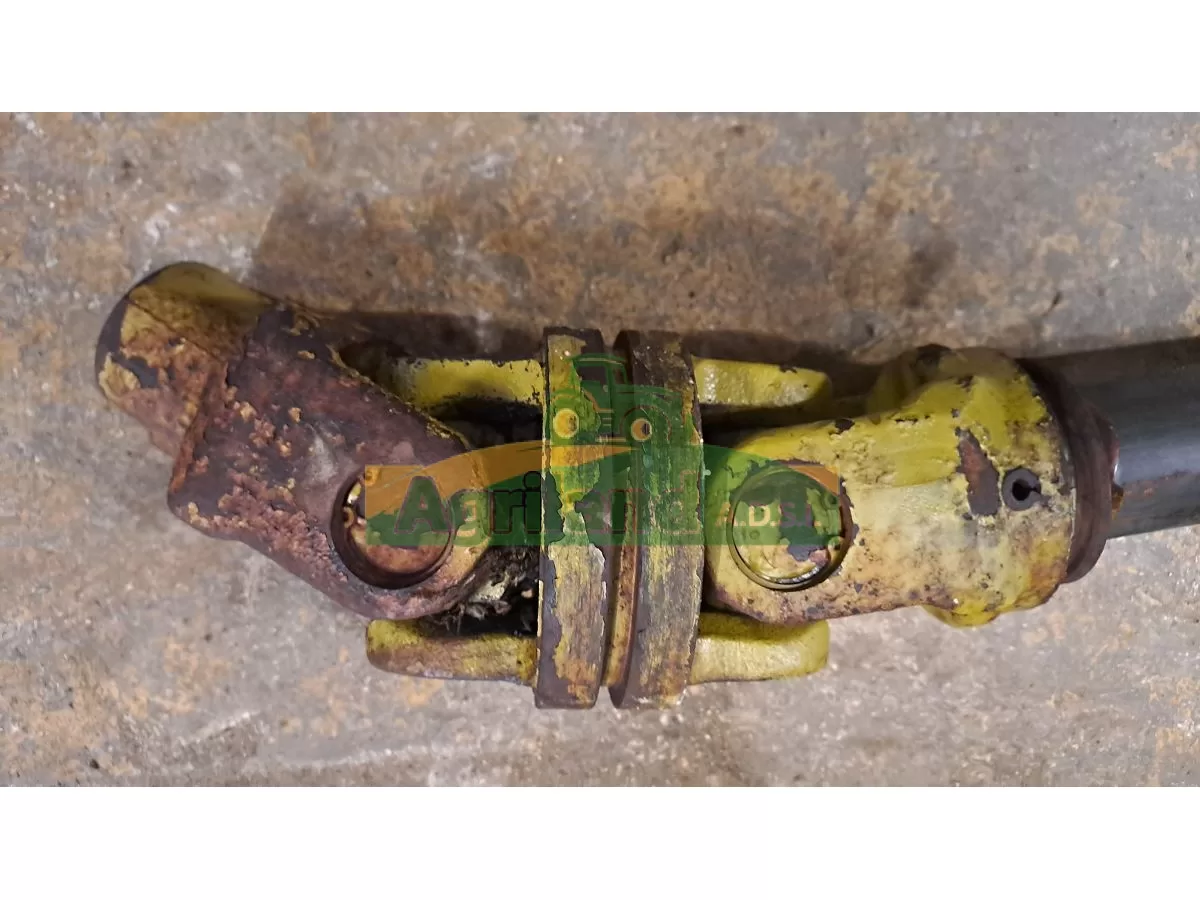 DEMI CARDAN GRAND ANGLE COTE BOITIER PRINCIPAL