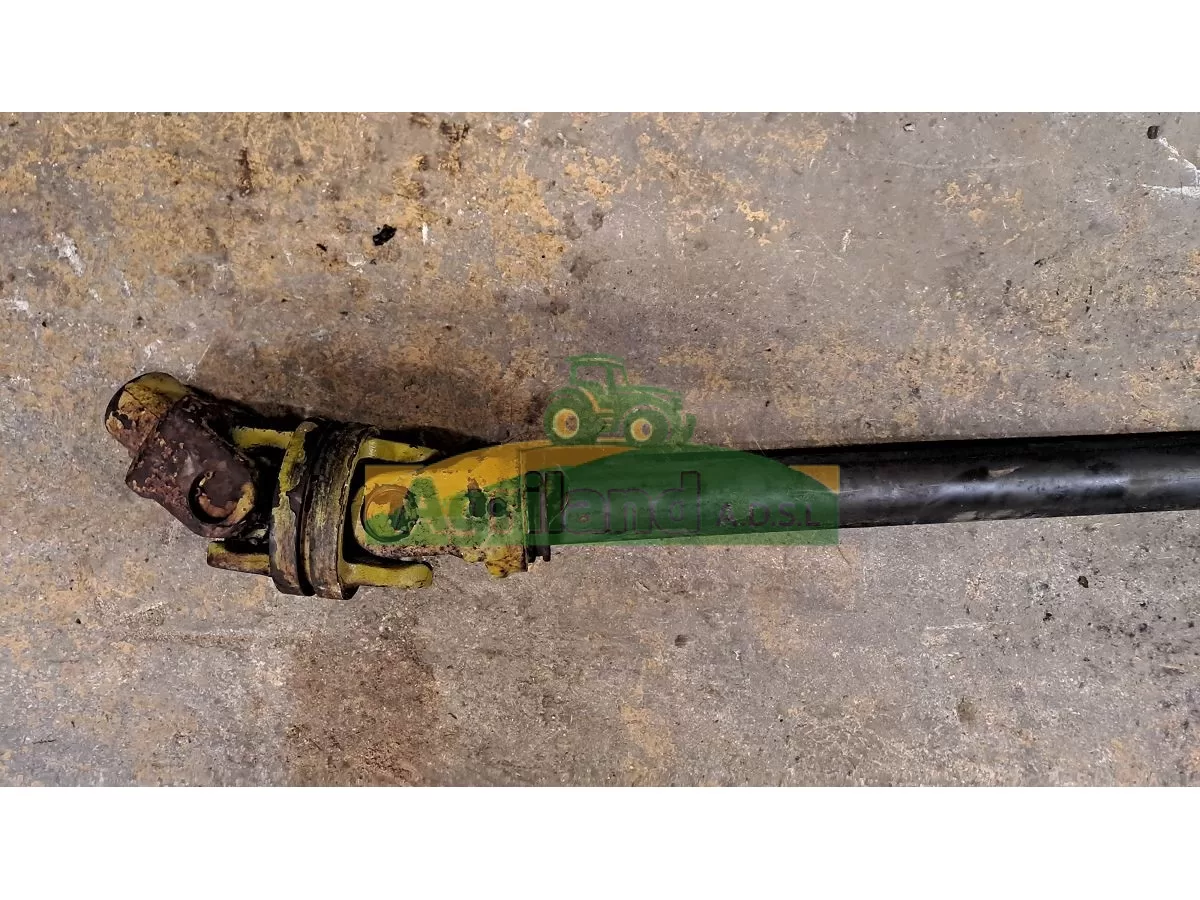 DEMI CARDAN GRAND ANGLE COTE BOITIER PRINCIPAL