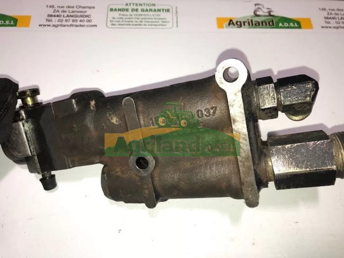 VALVE DE FREIN DE REMORQUE 