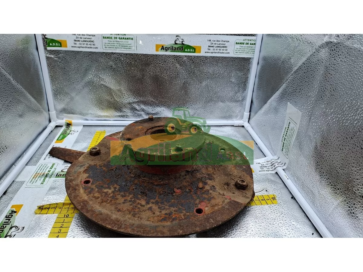 PREMIER DISQUE DE COUPE