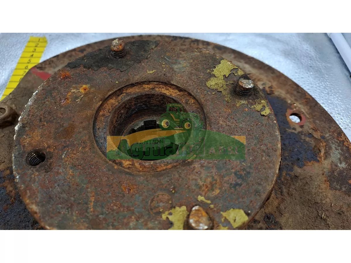 PREMIER DISQUE DE COUPE