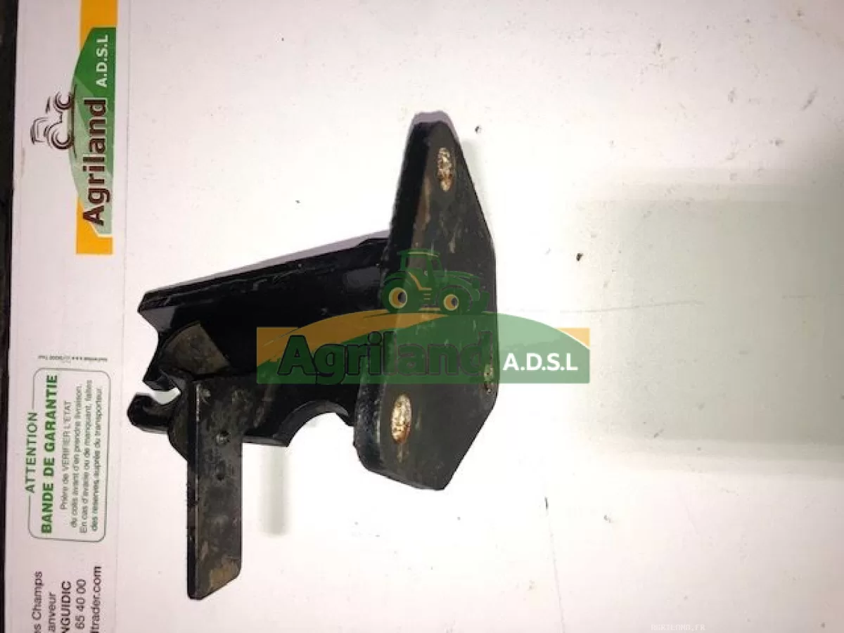 PLAQUE DE COMMANDE DE FREIN À MAIN 