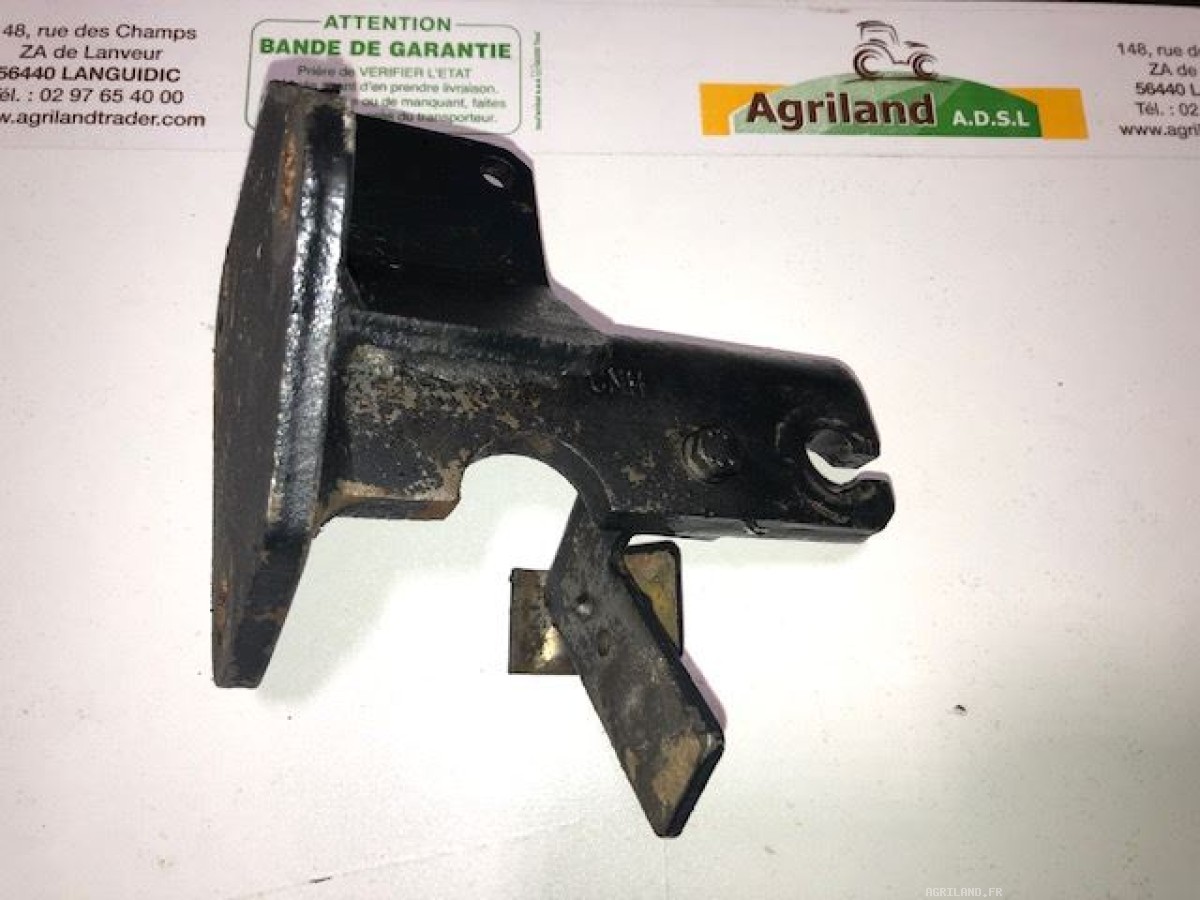 PLAQUE DE COMMANDE DE FREIN À MAIN 