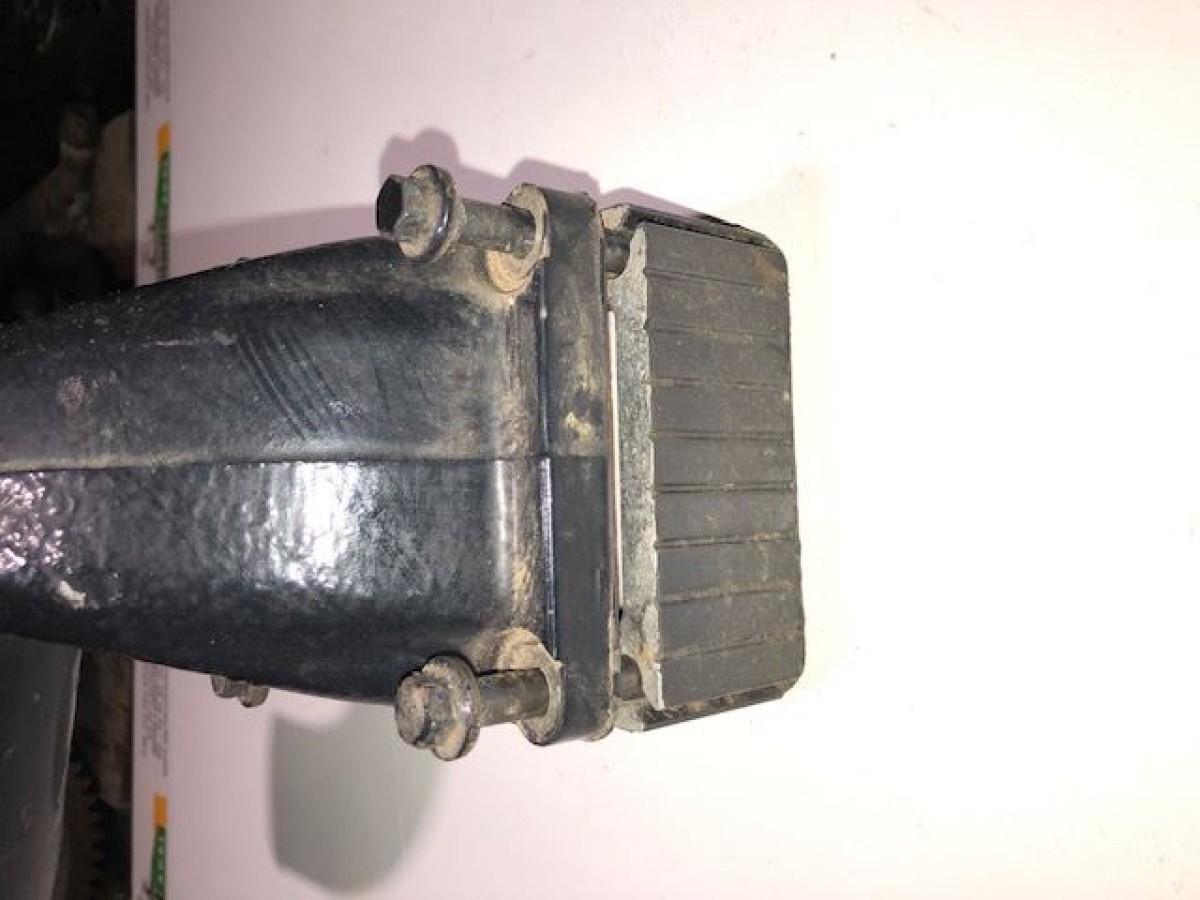 TUBE D'ADMISSION D'AIR 