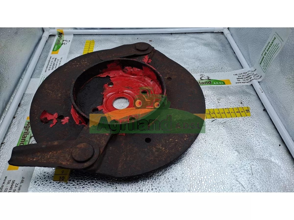 DISQUE DE COUPE INTERMEDIAIRE