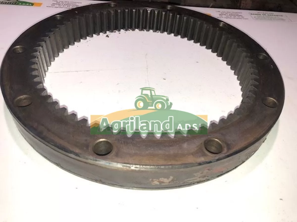 COURONNE DE TROMPETTE ARRIERE