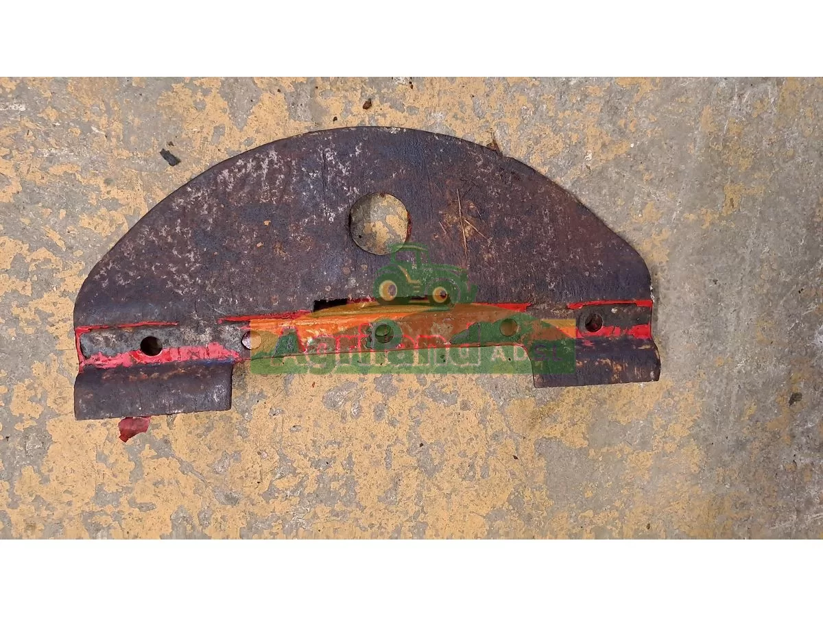 DEMI LUNE DE PROTECTION